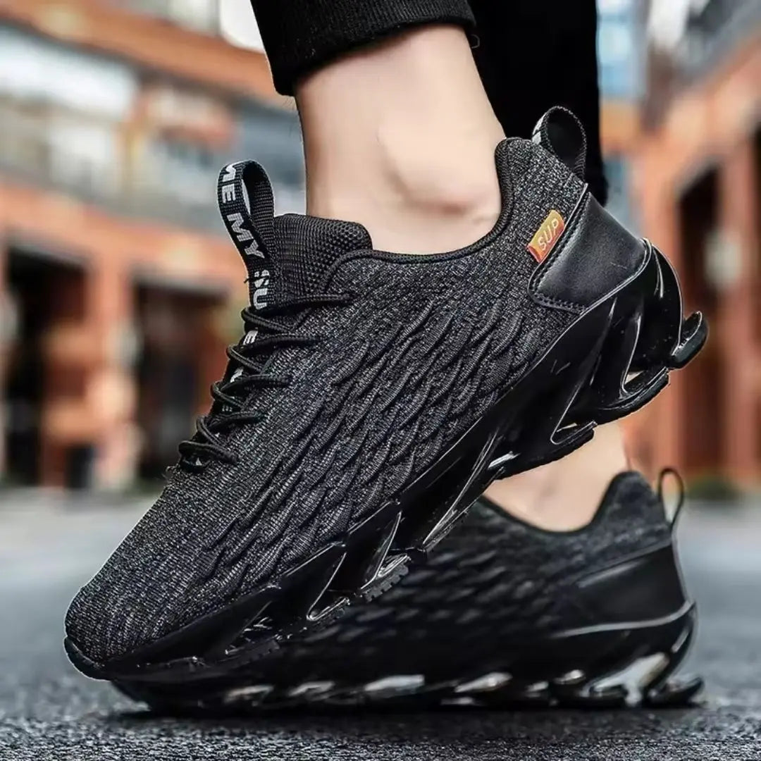 Voltrun Men's Knit Running Sneakers