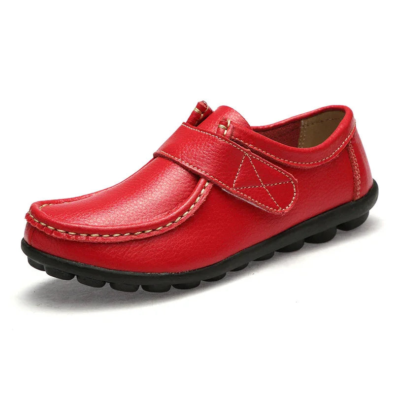 Joyce – Women's Nursing Loafers with All-Day Cushioning
