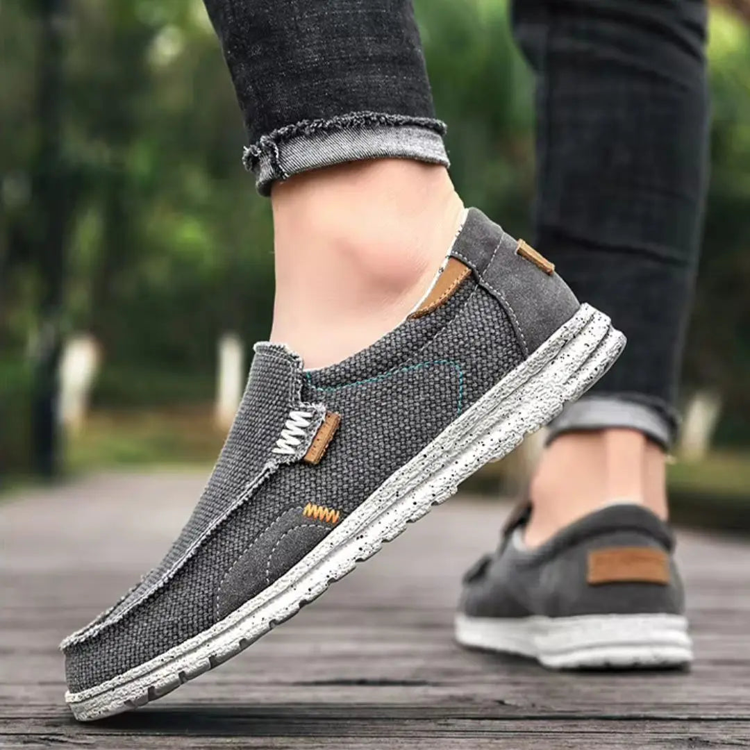 Andy – Men's Slip-On Loafers for Easy On and Off