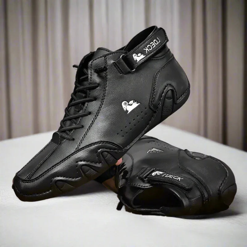 Men's Ergonomic Walking Shoes — Maximum Support, All-Day Comfort