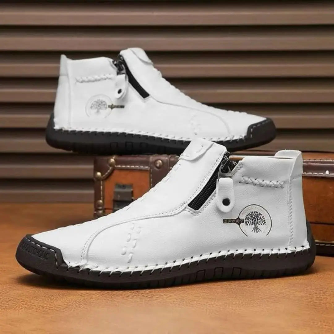 Anne – Women's Comfort Boots for Tired Feet