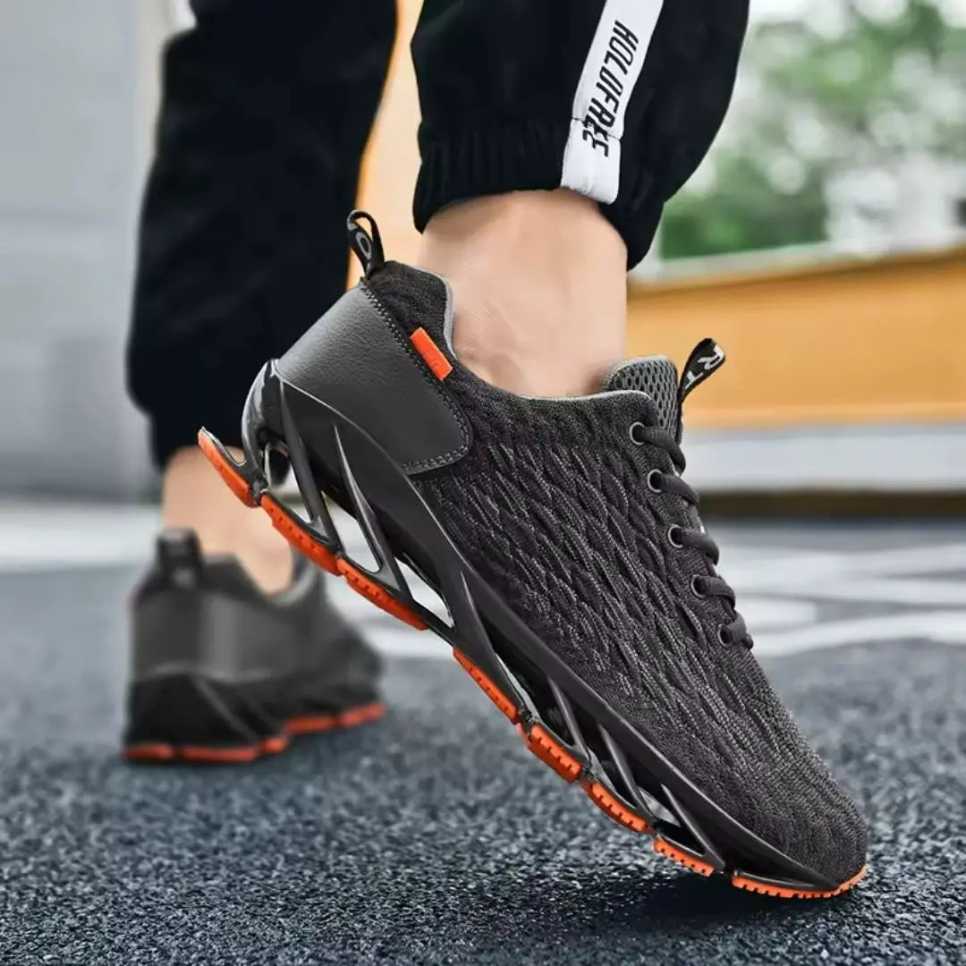 Byron – Men's Non-Slip Sneakers for Wet Floors