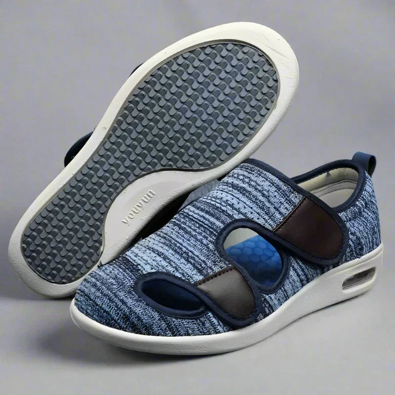 Krystal – Women's Wide Toe Box Shoes with Room for Bunions
