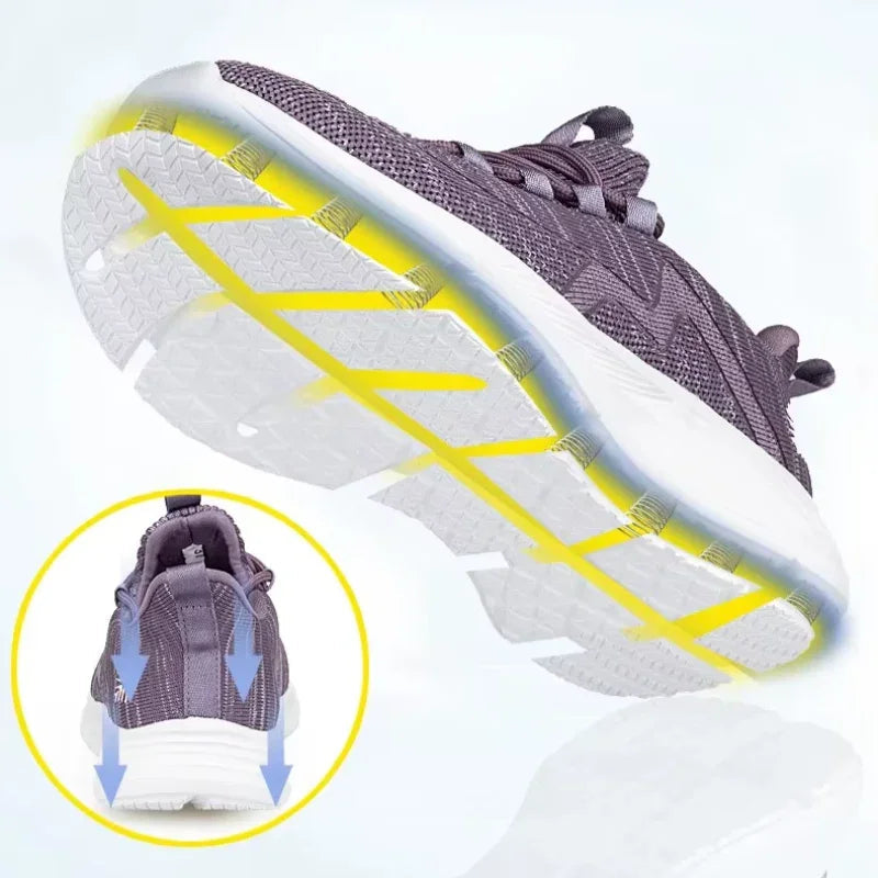 West – Unisex Wide Toe Box Shoes with Room for Bunions