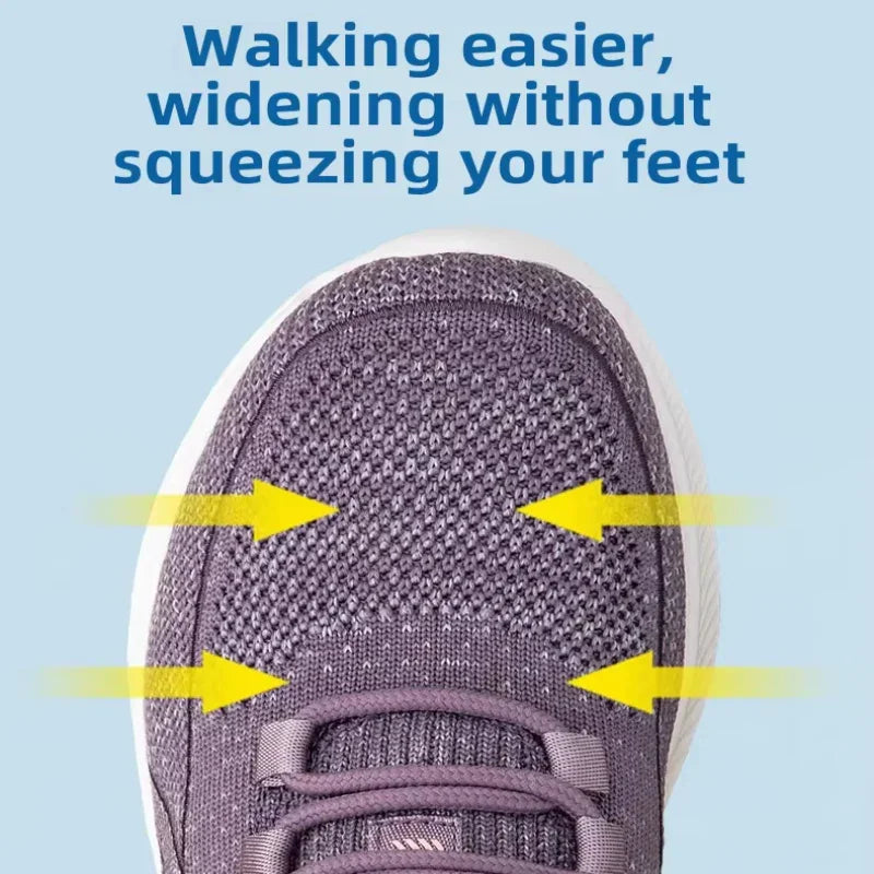 West – Unisex Wide Toe Box Shoes with Room for Bunions