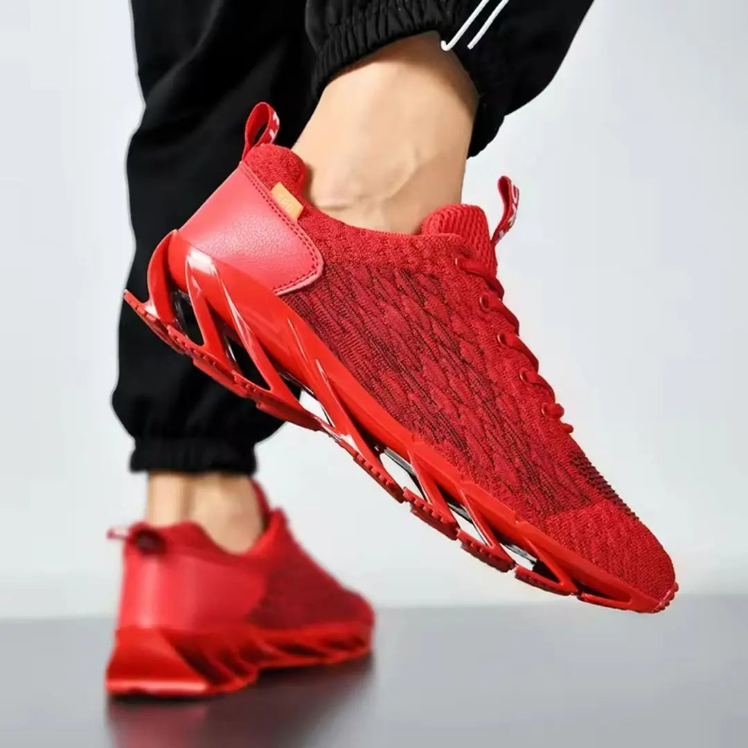 Byron – Men's Non-Slip Sneakers for Wet Floors