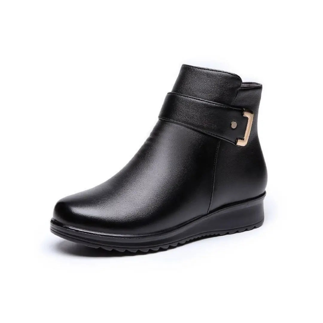 Beatrice – Women's Comfort Boots with a Soft Lining