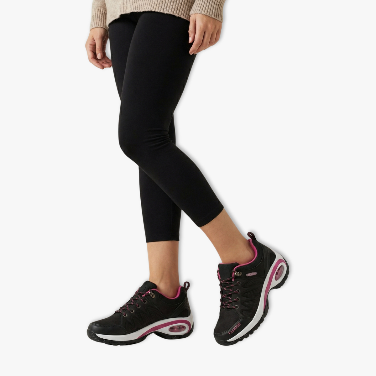 Kristy – Women's Walking Sneakers for Long Walks