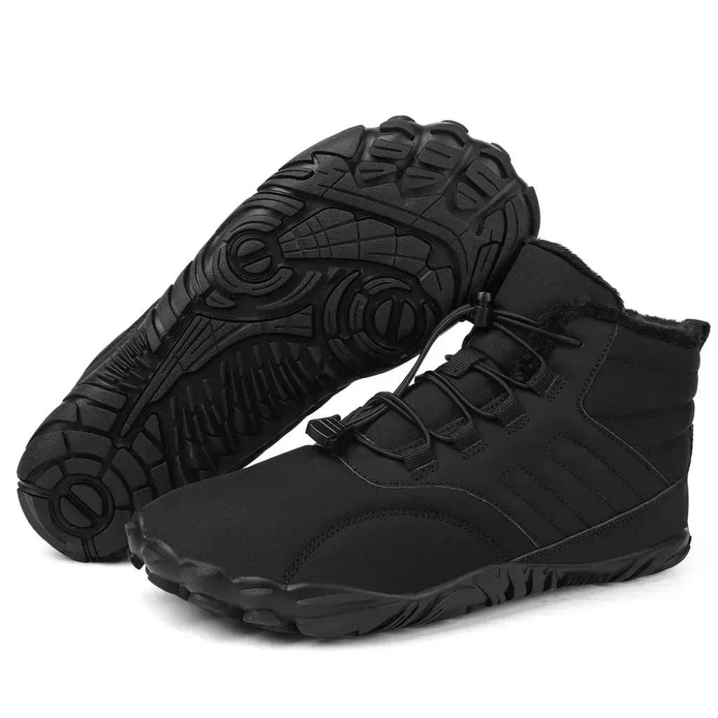 Arctic – Waterproof & Quilted Barefoot Boots