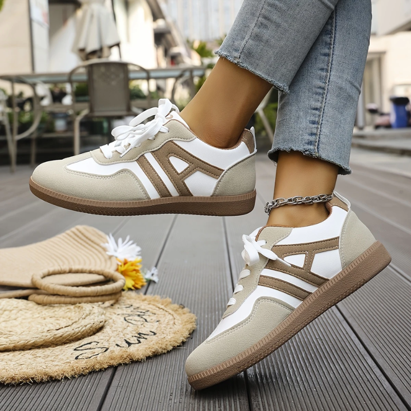 Bryce – Unisex Wide Toe Box Sneakers for All-Day Comfort
