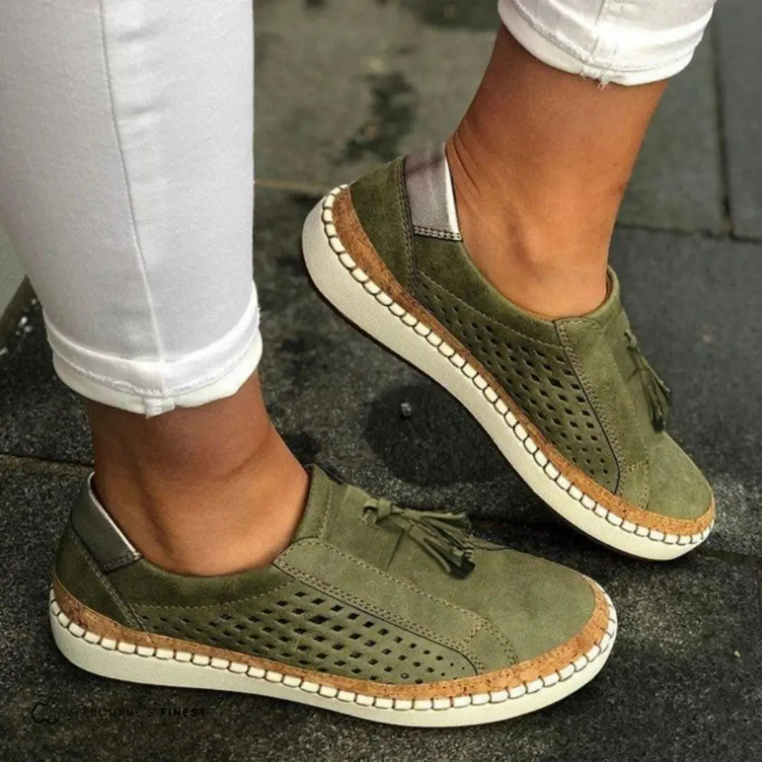 Emma Women's Comfort Slip-Ons