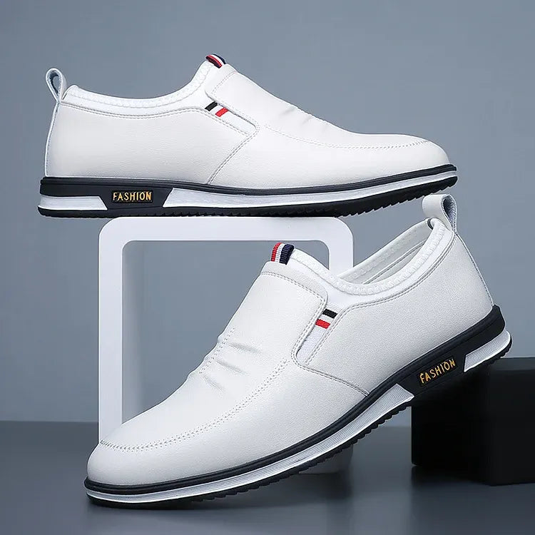 Chieti – Unisex Slip-On Shoes with a Stretch Upper