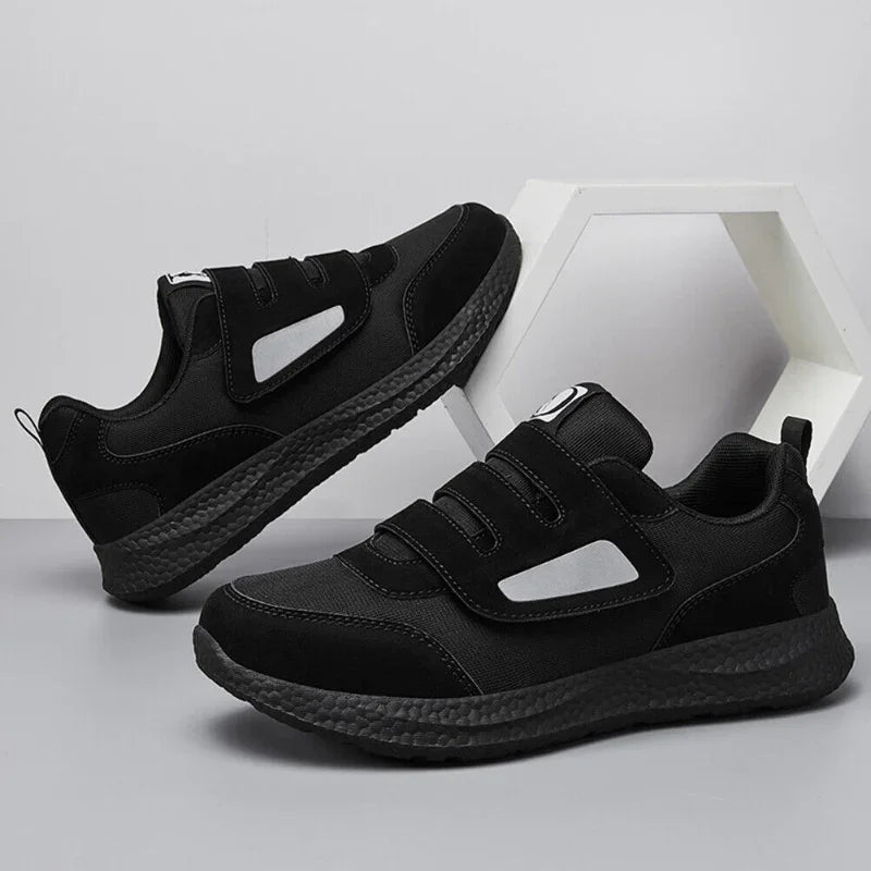 Women's Extra Wide Fit Adjustable Sneakers