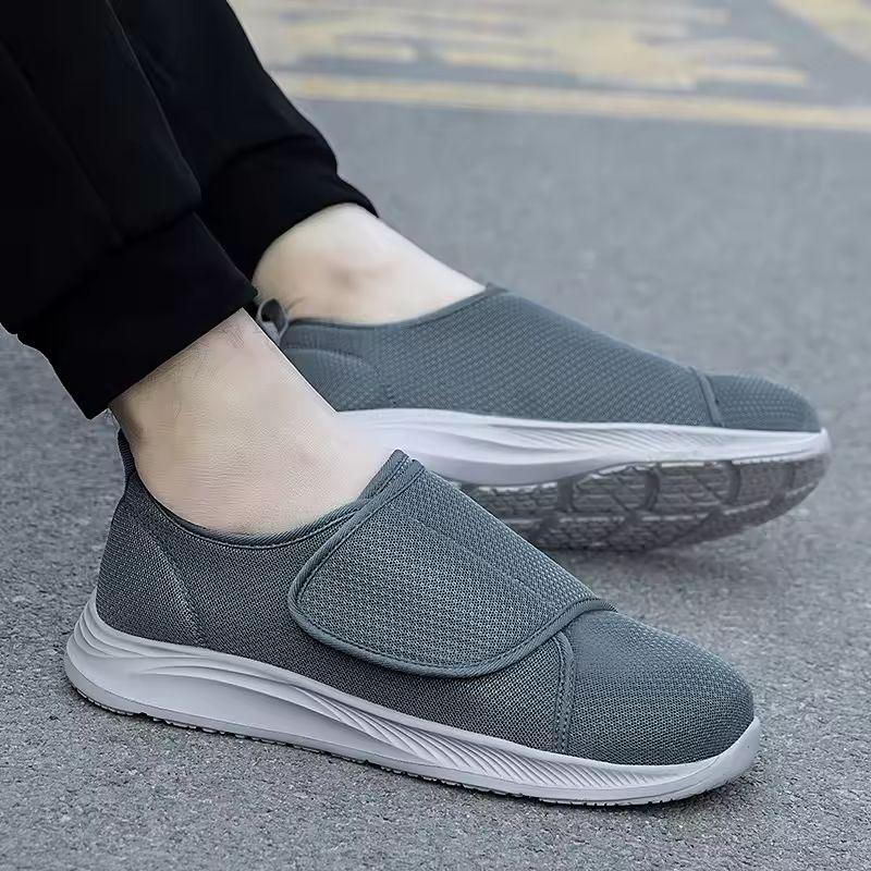 Unisex Wide Fit Breathable Mesh Sneakers