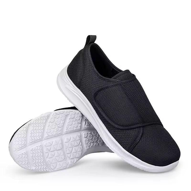 Unisex Wide Fit Breathable Mesh Sneakers