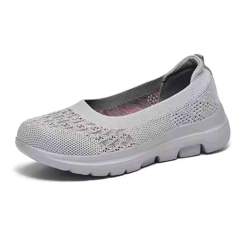 Women's Walking Shoes with Cushioned Support