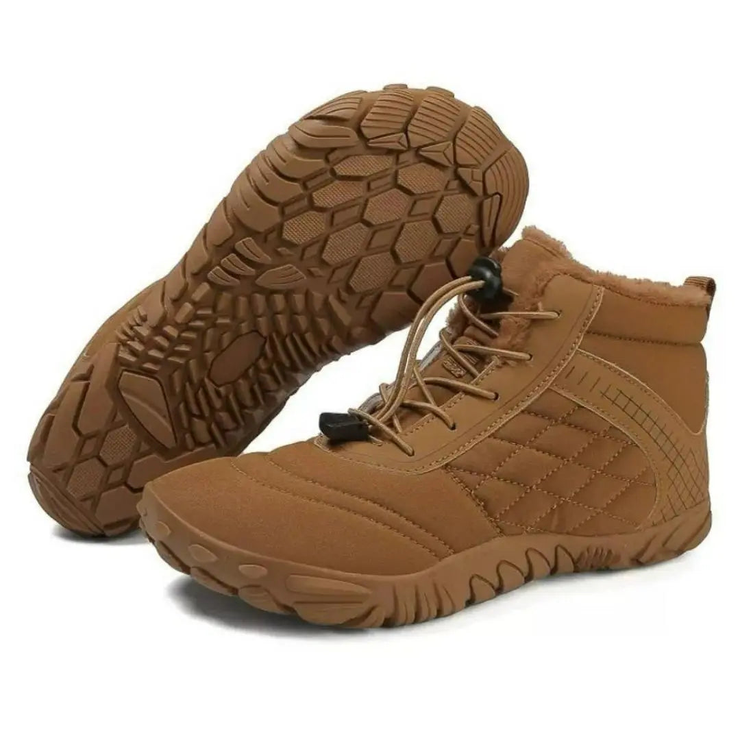 Frost Flow- Unisex Non-slip & waterproof winter barefoot shoe