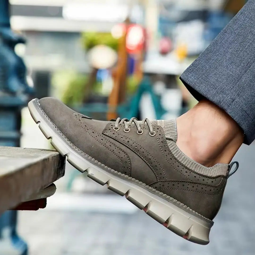 Todd – Men's Walking Sneakers for Long Walks