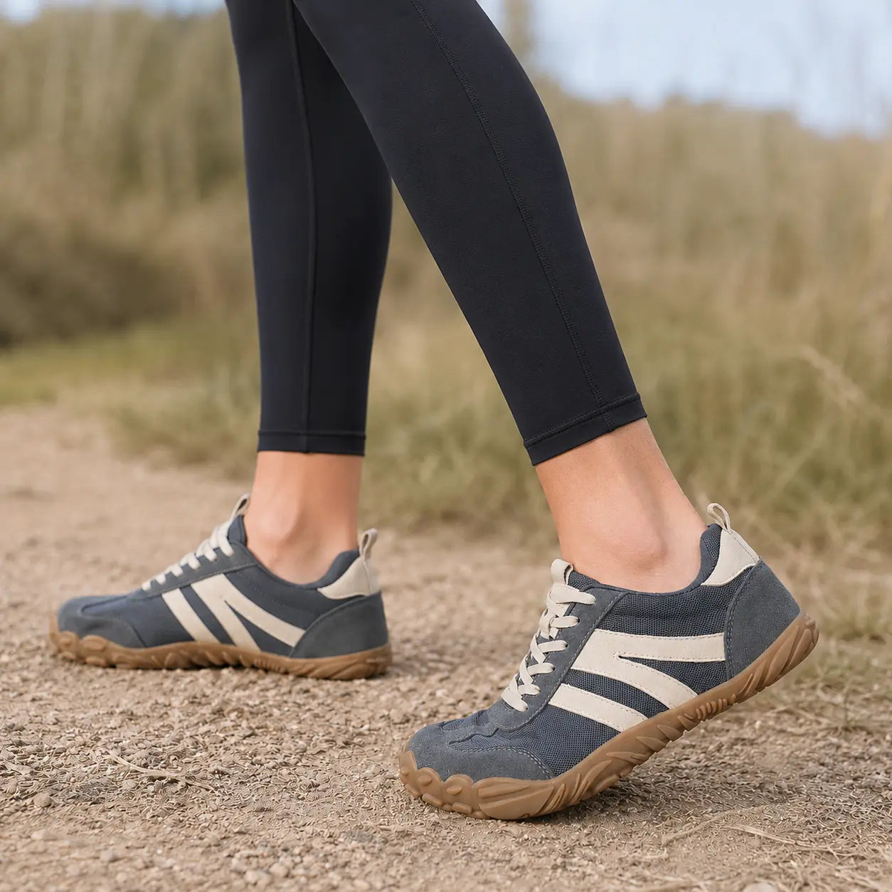 Carey – Unisex Barefoot Shoes with a Thin Flexible Sole