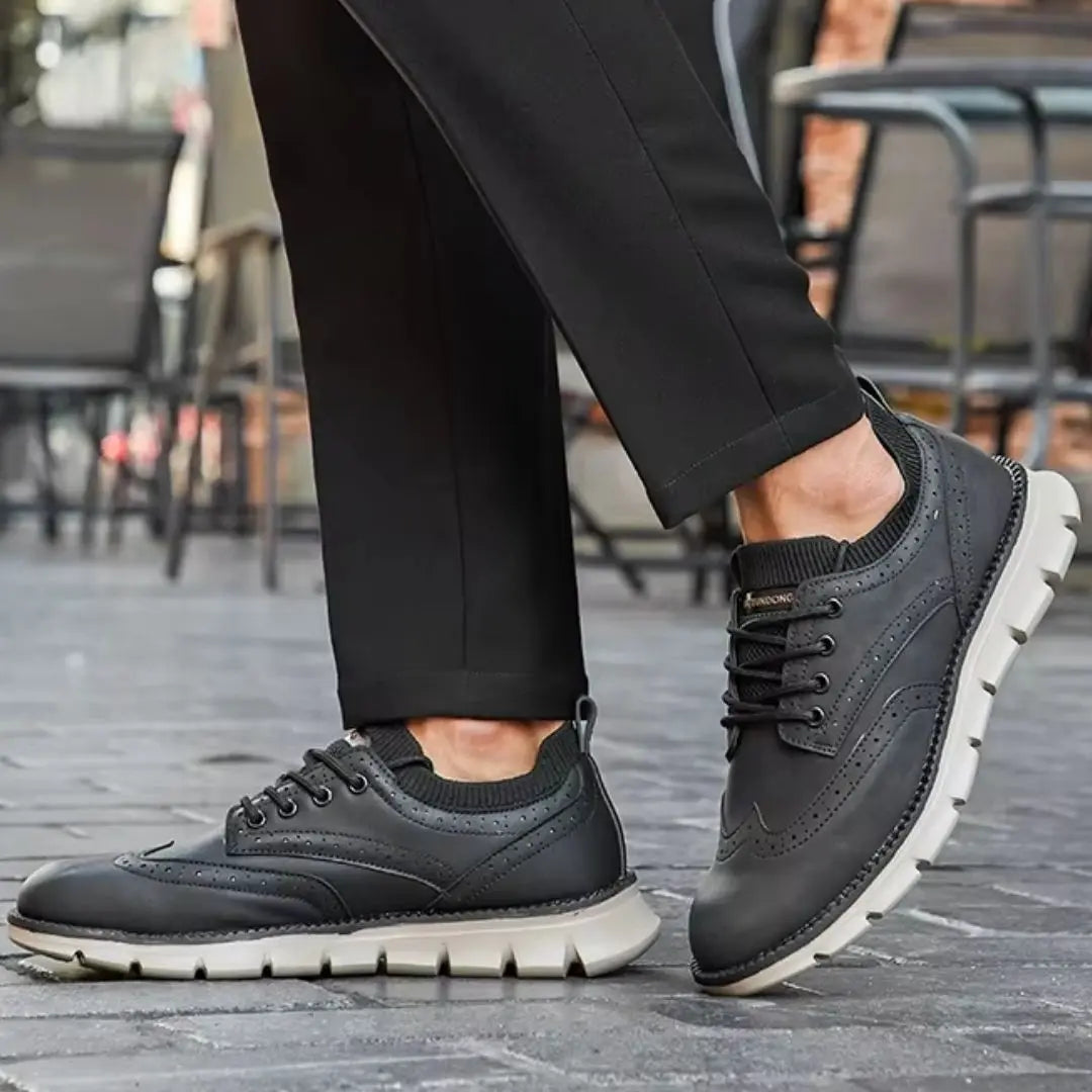 Todd – Men's Walking Sneakers for Long Walks