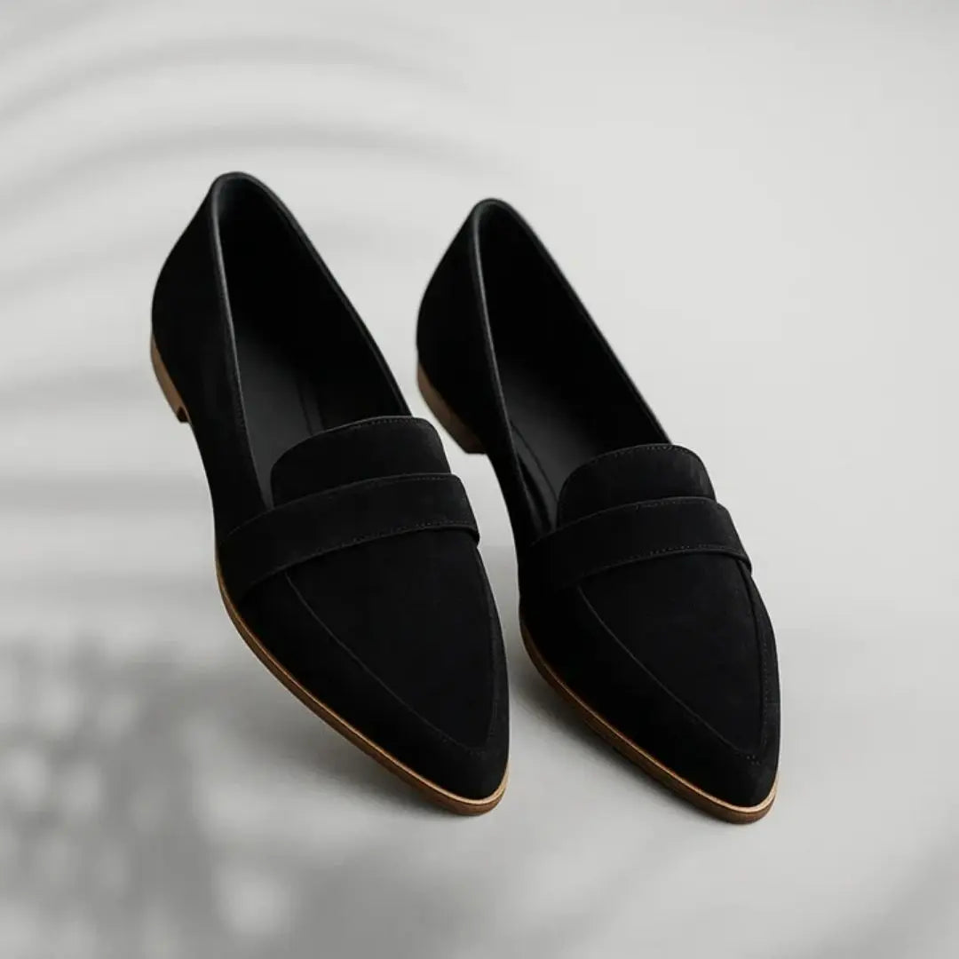 Women's Flexible Breathable Slip-On Moccasins