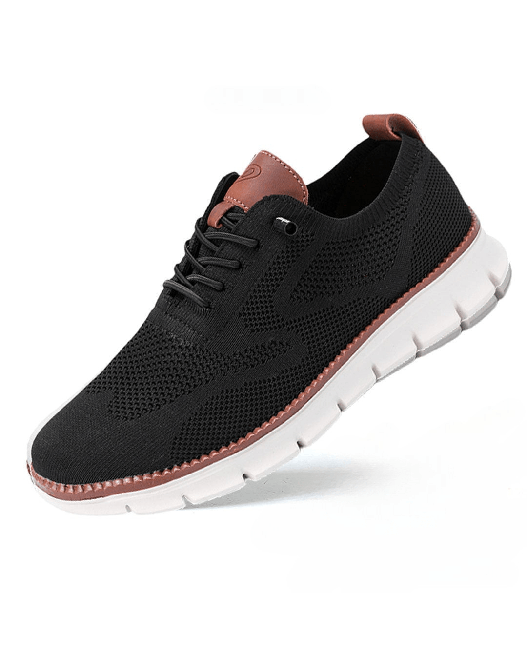 Edgar – Men's Walking Sneakers for Long Walks