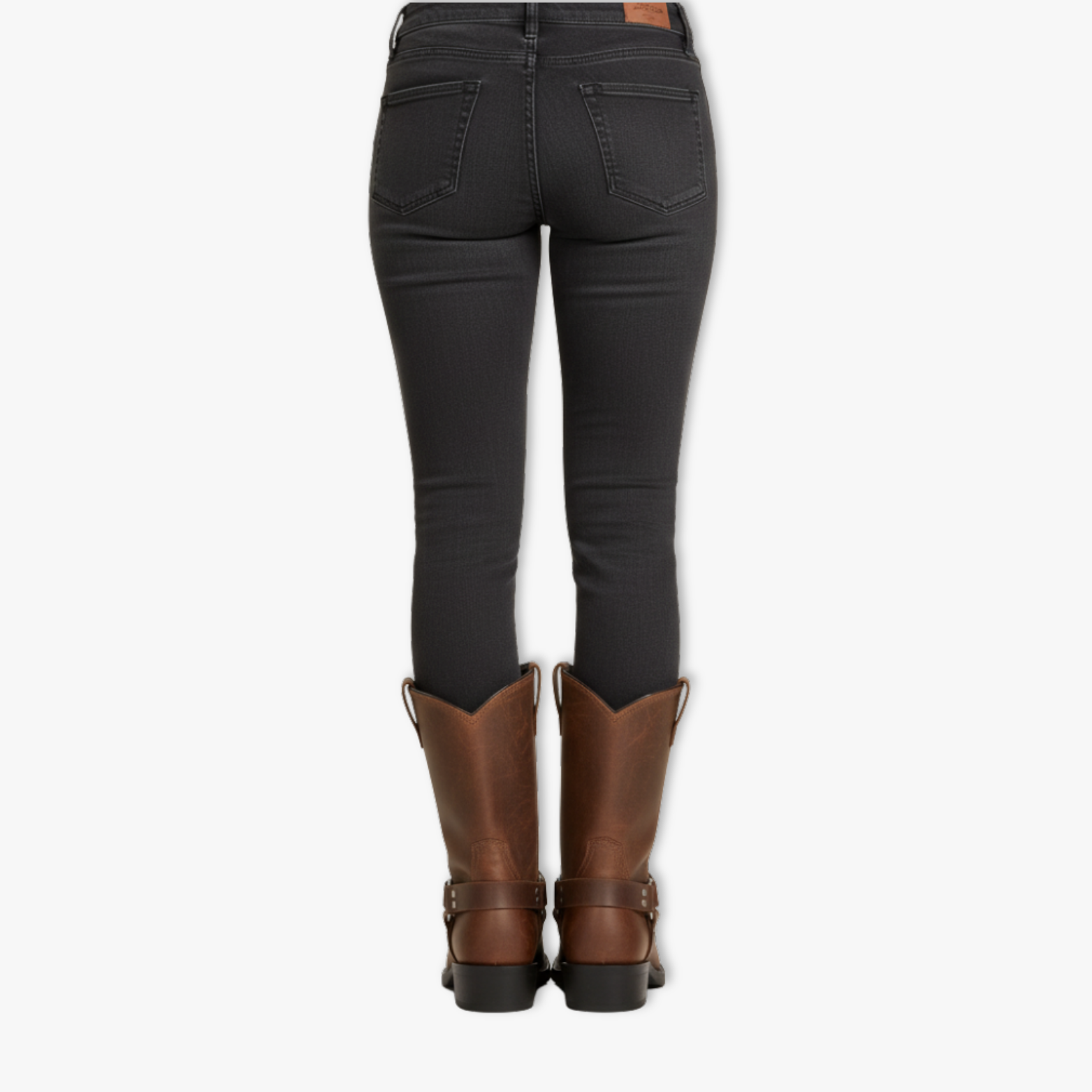 Seth – Men's Wide Calf Boots with a Stretch Shaft