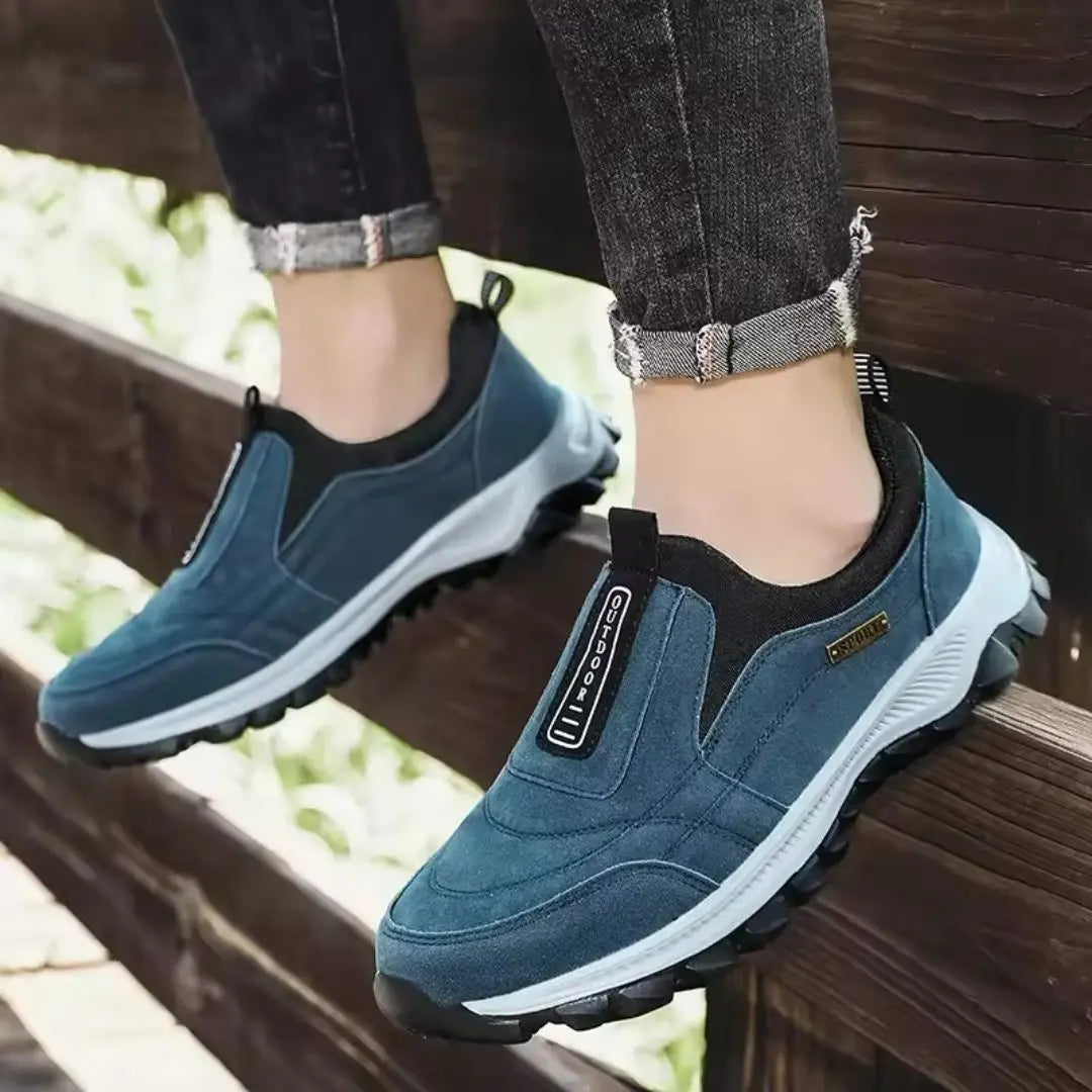 Colin – Men's Plantar Fasciitis Shoes for Heel Pain Relief