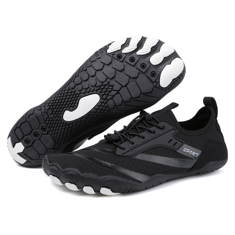 Breathable Mesh Barefoot Sport Shoes