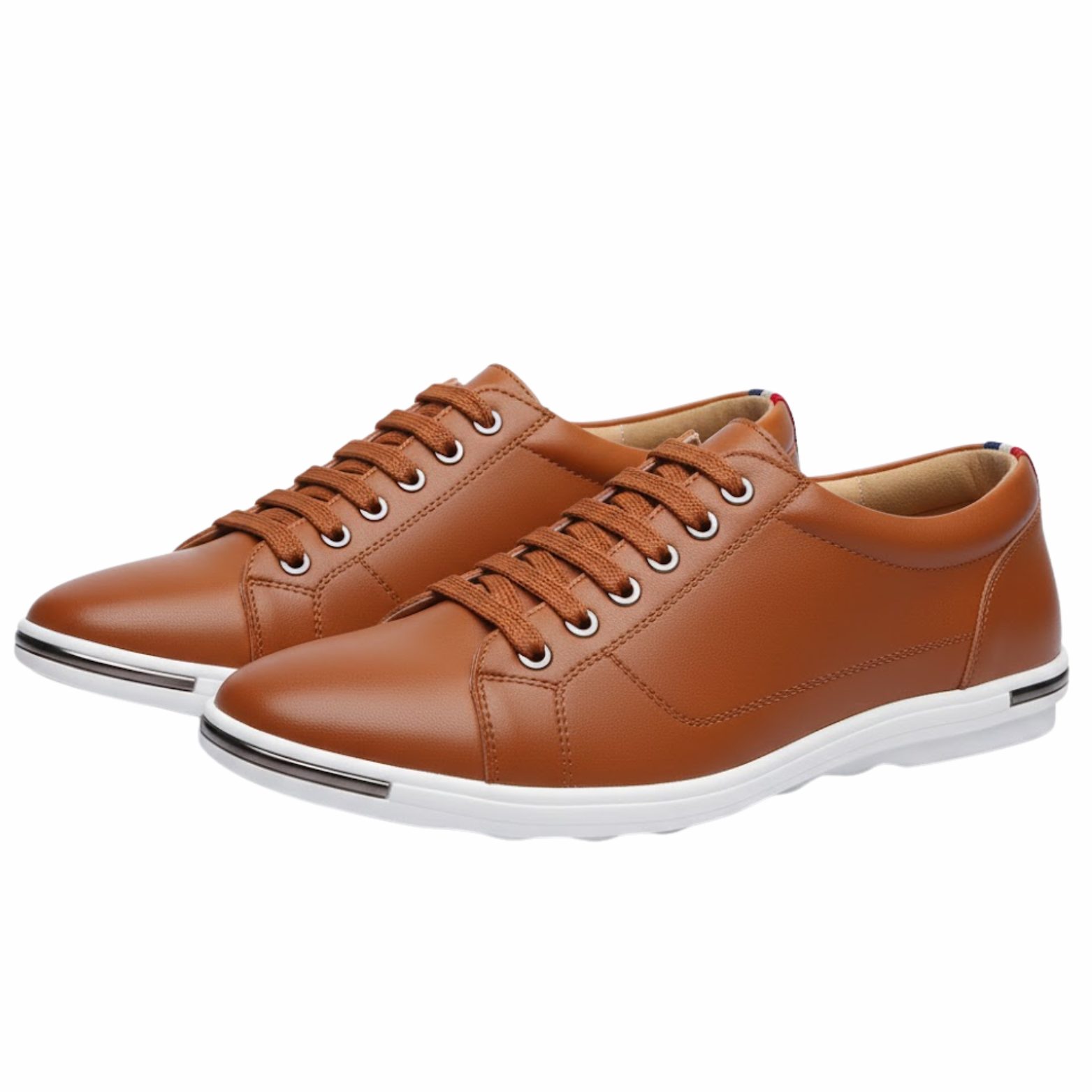 Benjamin – Men's Walking Shoes with a Cushioned Midsole