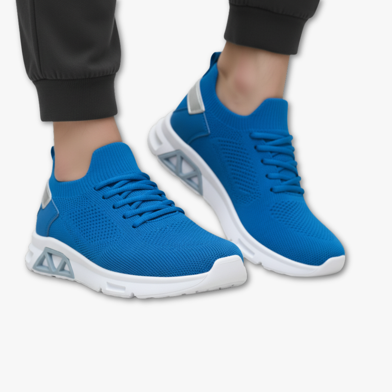 Men's Lightweight Breathable Motion Sneakers for Casual Activity