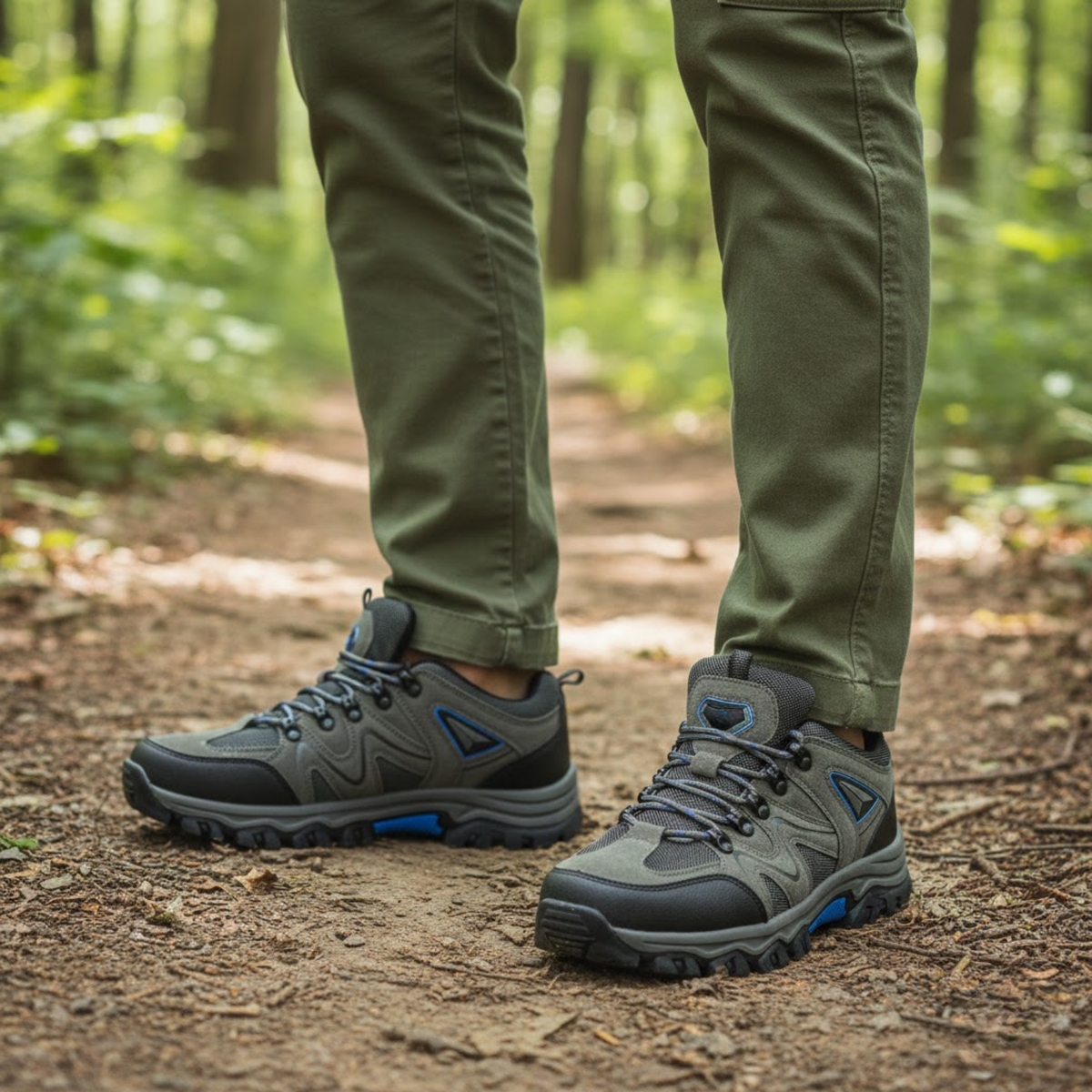 Johnathan – Men's Non-Slip Shoes for Work and Everyday Wear