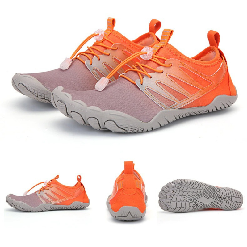 Unisex Barefoot Shoes With Non-Slip Sole