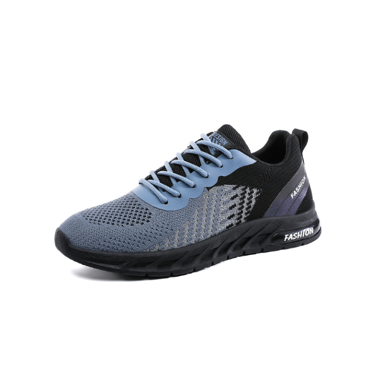 OCW Men Orthopedic Good Walking Shoes Comfortable Arch-support Anti-slip Sporty Sneakers