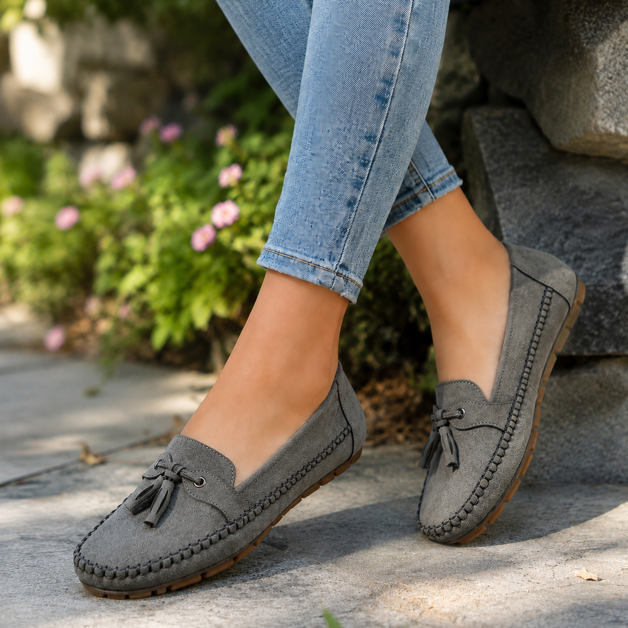 Lillian – Women's Orthopedic Loafers for All-Day Support