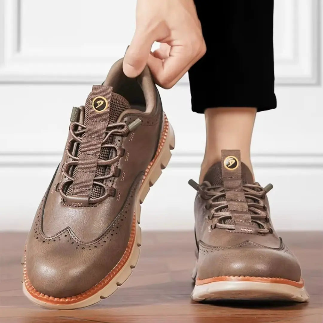 Todd – Men's Walking Sneakers for Long Walks