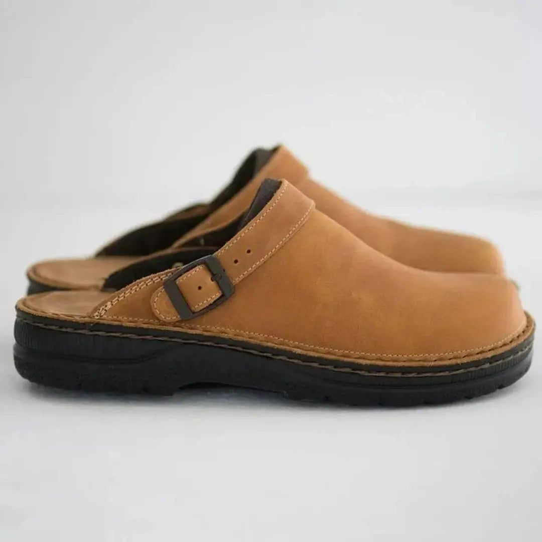 Reynolds – Unisex Comfort Clogs for Tired Feet