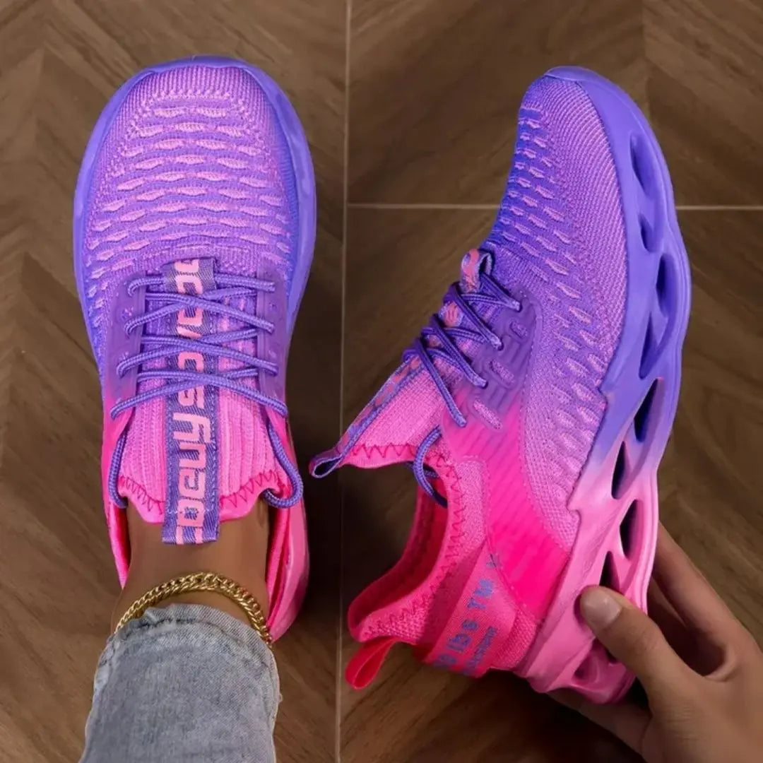 Women's Flexible Non-Slip Everyday Sneakers