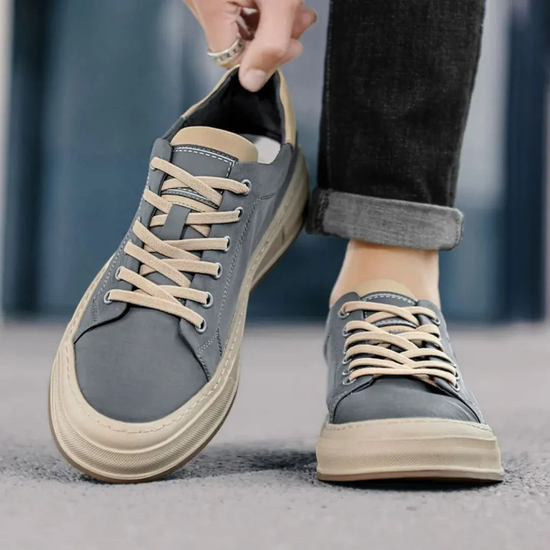 Colton Men's Canvas Sneakers