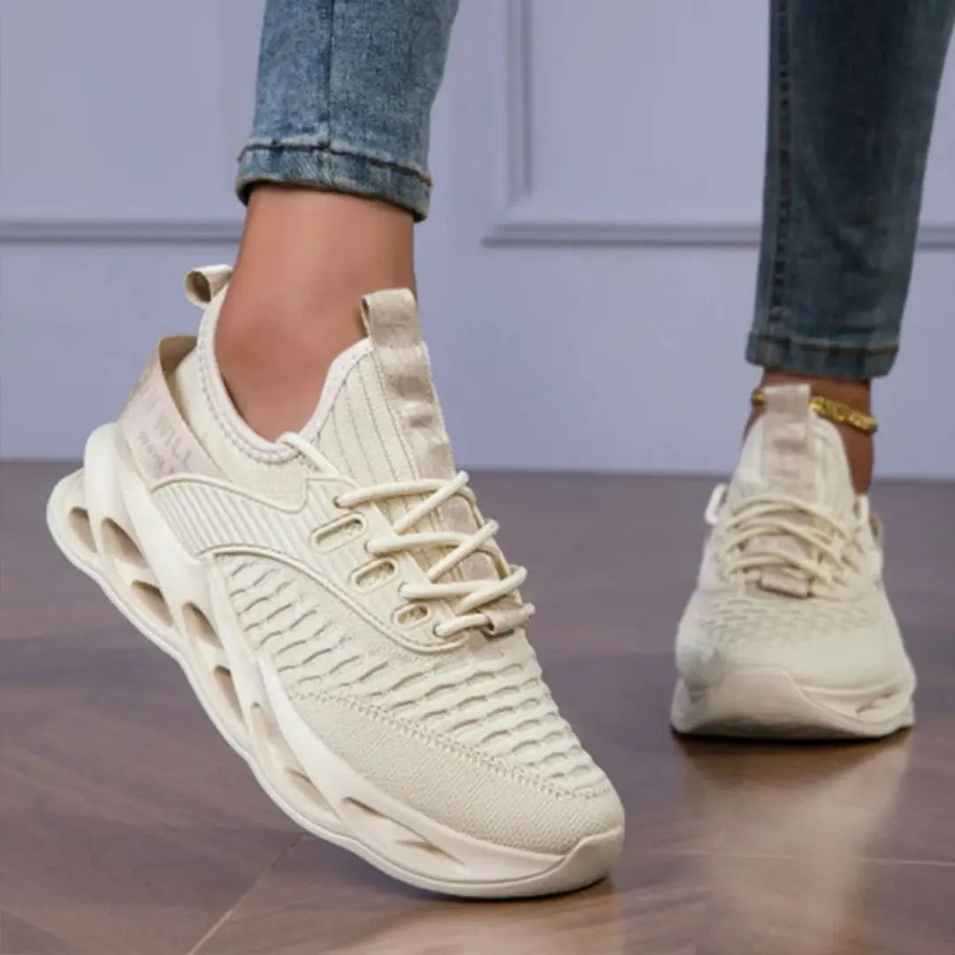 Rosalie – Women's Non-Slip Sneakers with a Slip-Resistant Sole