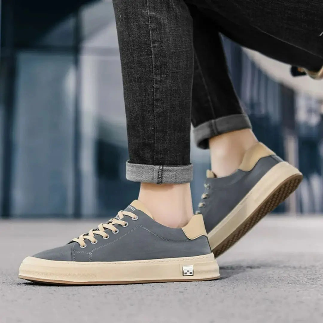 Colton Men's Canvas Sneakers