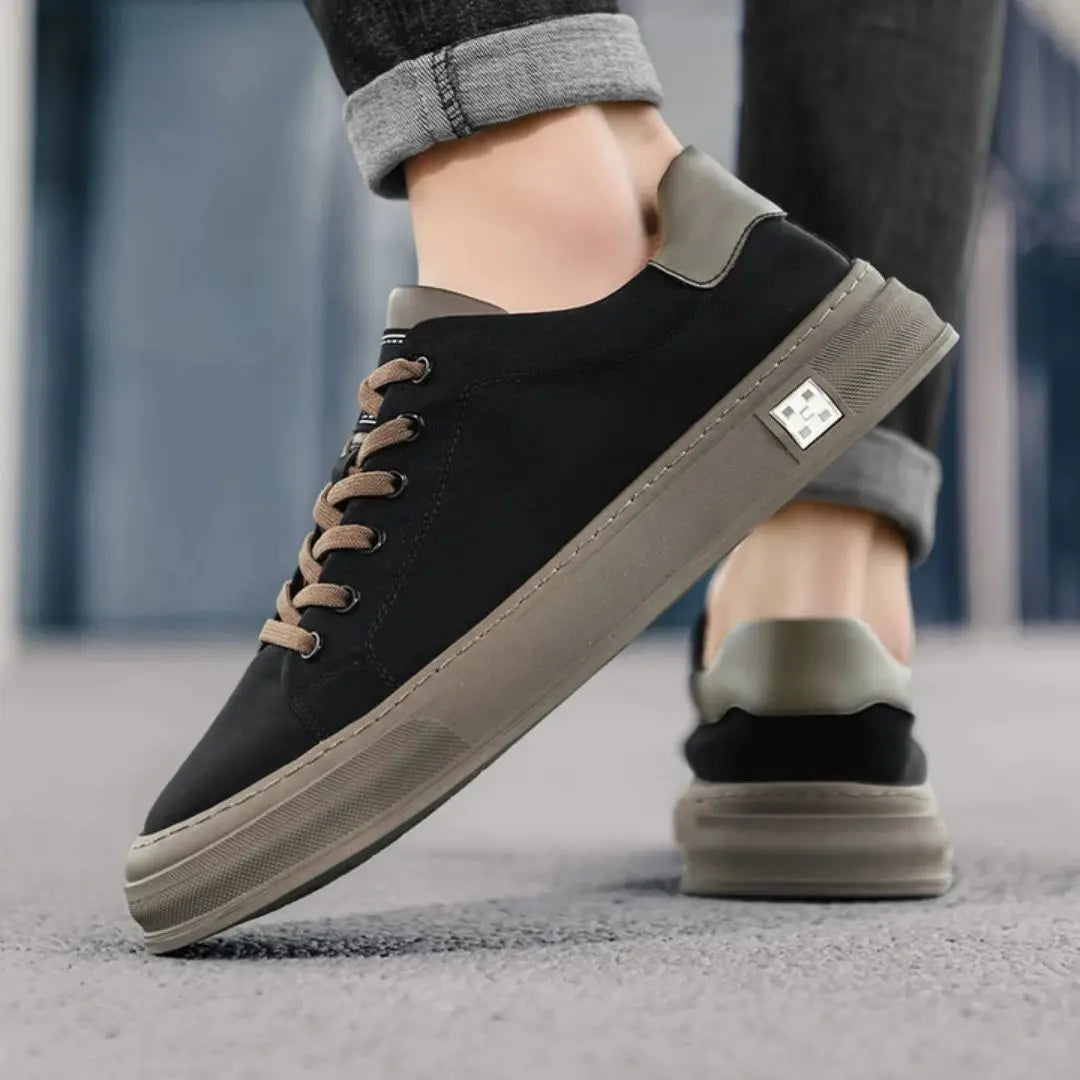 Colton Men's Canvas Sneakers
