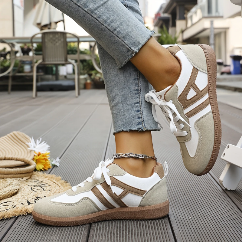 Bryce – Unisex Wide Toe Box Sneakers for All-Day Comfort