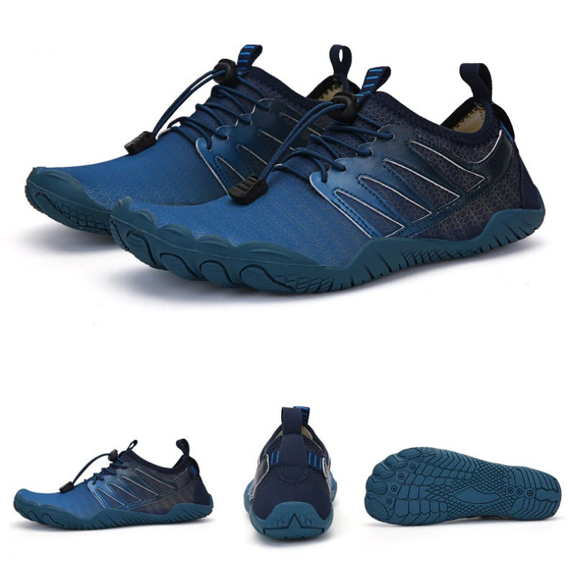 Unisex Barefoot Shoes With Non-Slip Sole