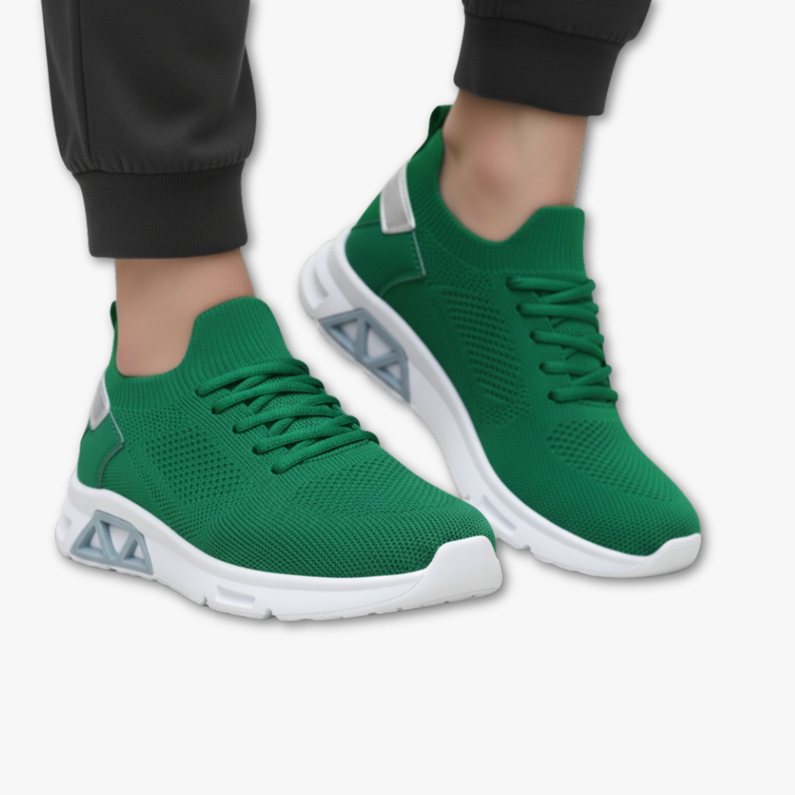 Men's Lightweight Breathable Motion Sneakers for Casual Activity