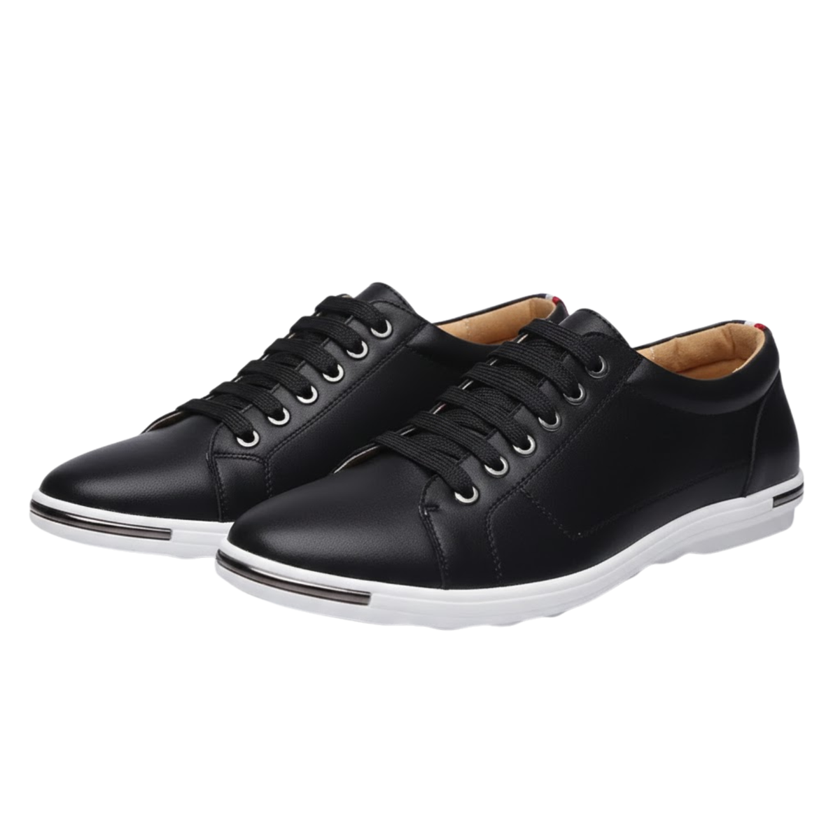 Benjamin – Men's Walking Shoes with a Cushioned Midsole