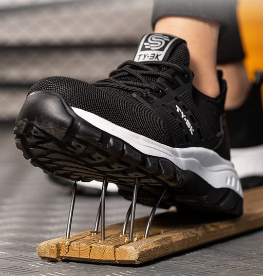 Ortiz – Unisex Arch Support Sneakers for Flat Feet