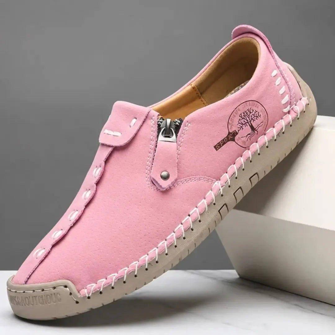 Felicia – Women's Non-Slip Sneakers for Work and Everyday Wear