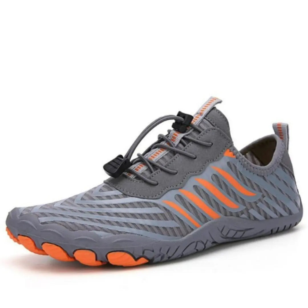 TerraFlex - Unisex Zero Drop Shoes - All-Terrain Breathable Barefoot Shoes