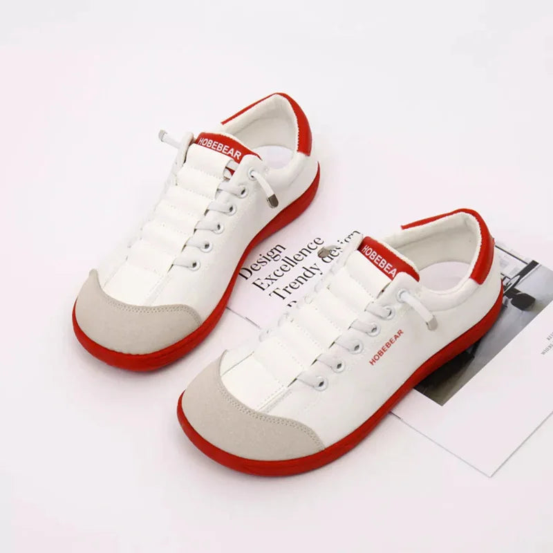 Barefoot Sneakers Minimalist Wide Toe Box